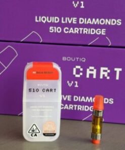 Boutiq 510 Cart