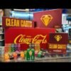 Clean Carts