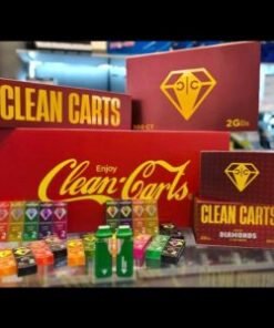 Clean Carts