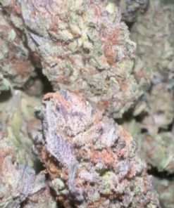 Orange crush