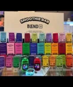 Smoothie Bar