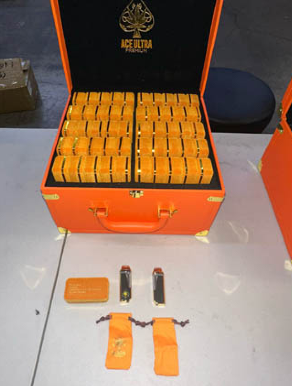 Ace Ultra Orange
