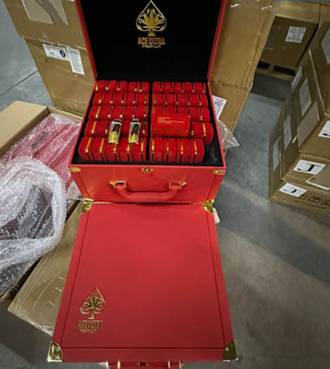 Buy Ace Ultra Red