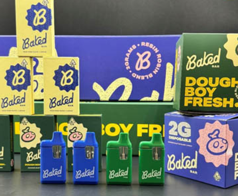 Buy Baked Bar