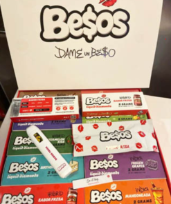 Besos White