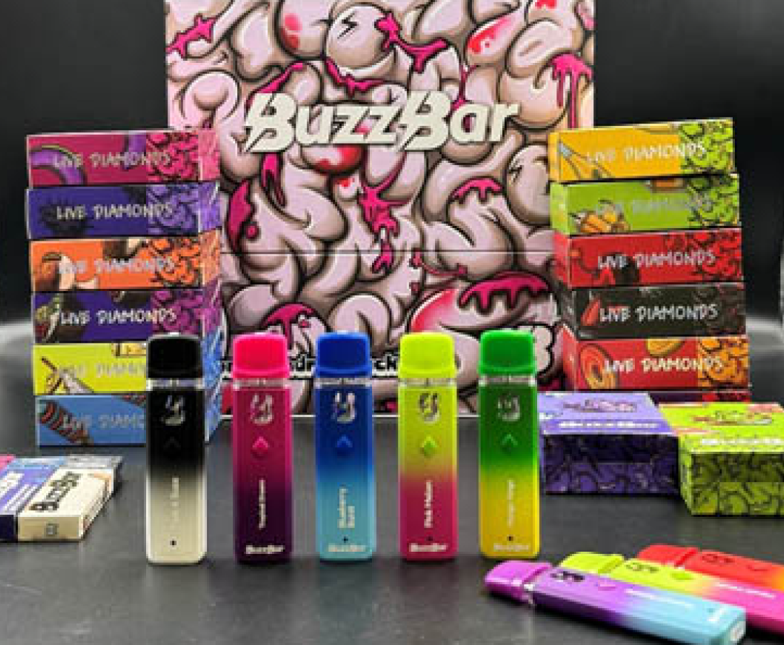 Buzz bar