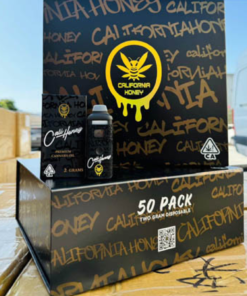 Cali honey 2g