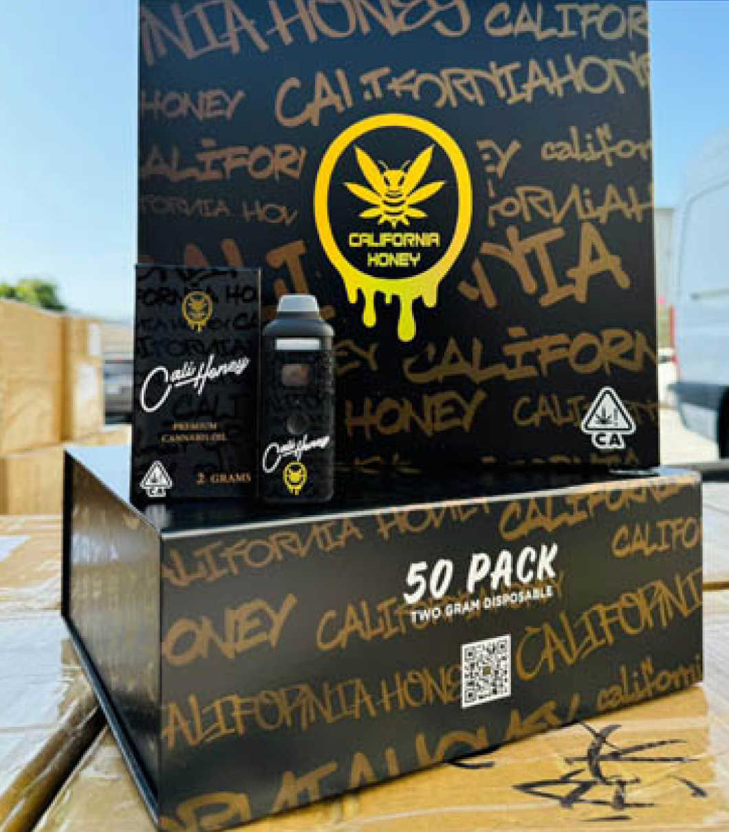 Cali honey 2g