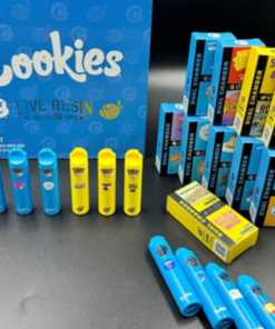 Cookies dual flavor