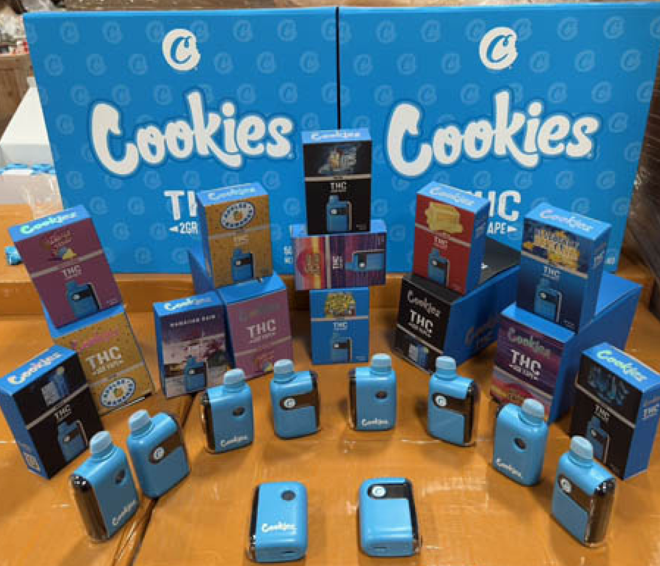 Cookies w/ screen new