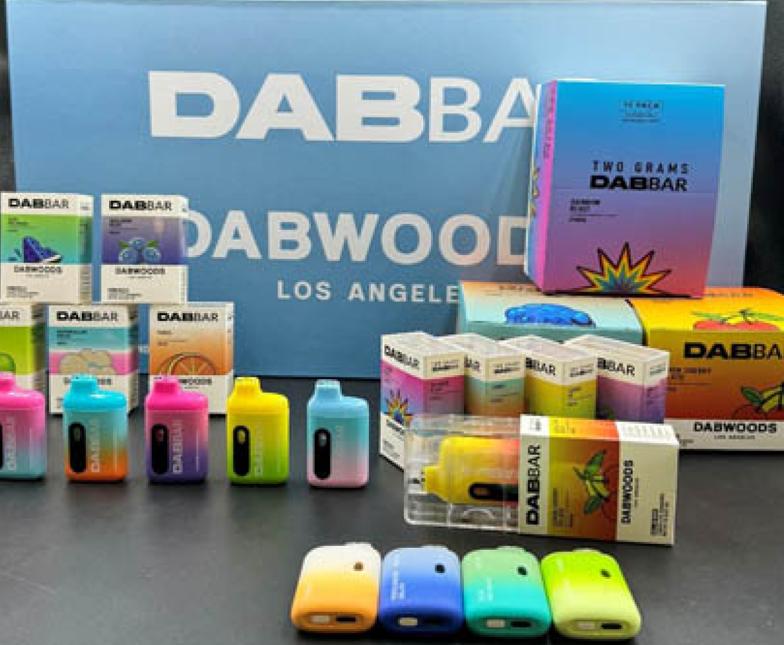 Dab Woods w screen