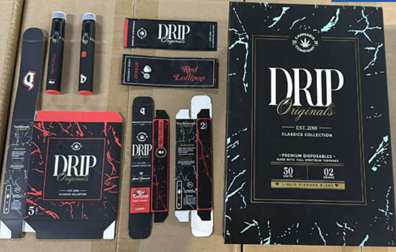 Drip originals