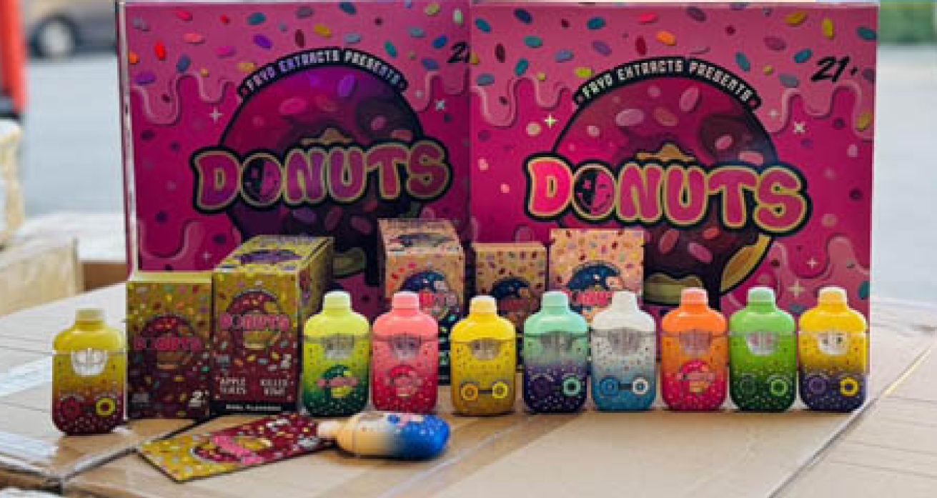 Fryd donuts dual