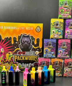 Gas house packs