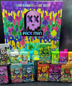 Packman Minidigital