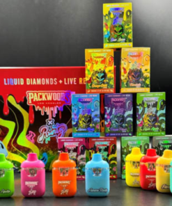 Packman mini runtz