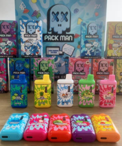 Packman w/o screen