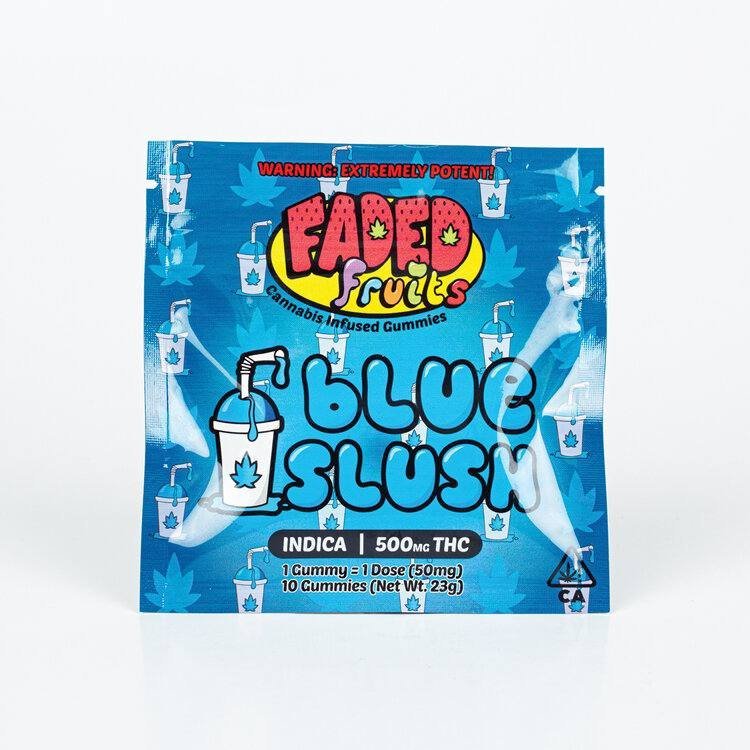 Buy Blue Slush