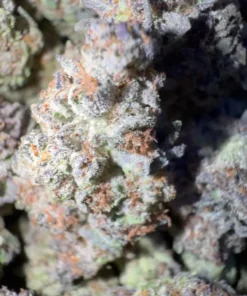 Purple Hooker Pussy (candy)