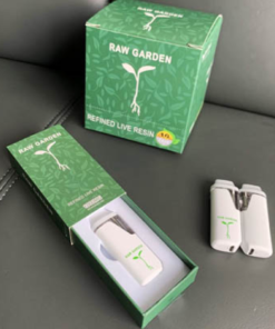 Raw garden 1ml