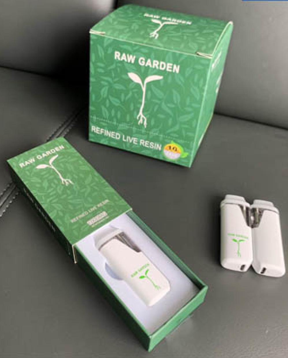 Raw garden 1ml