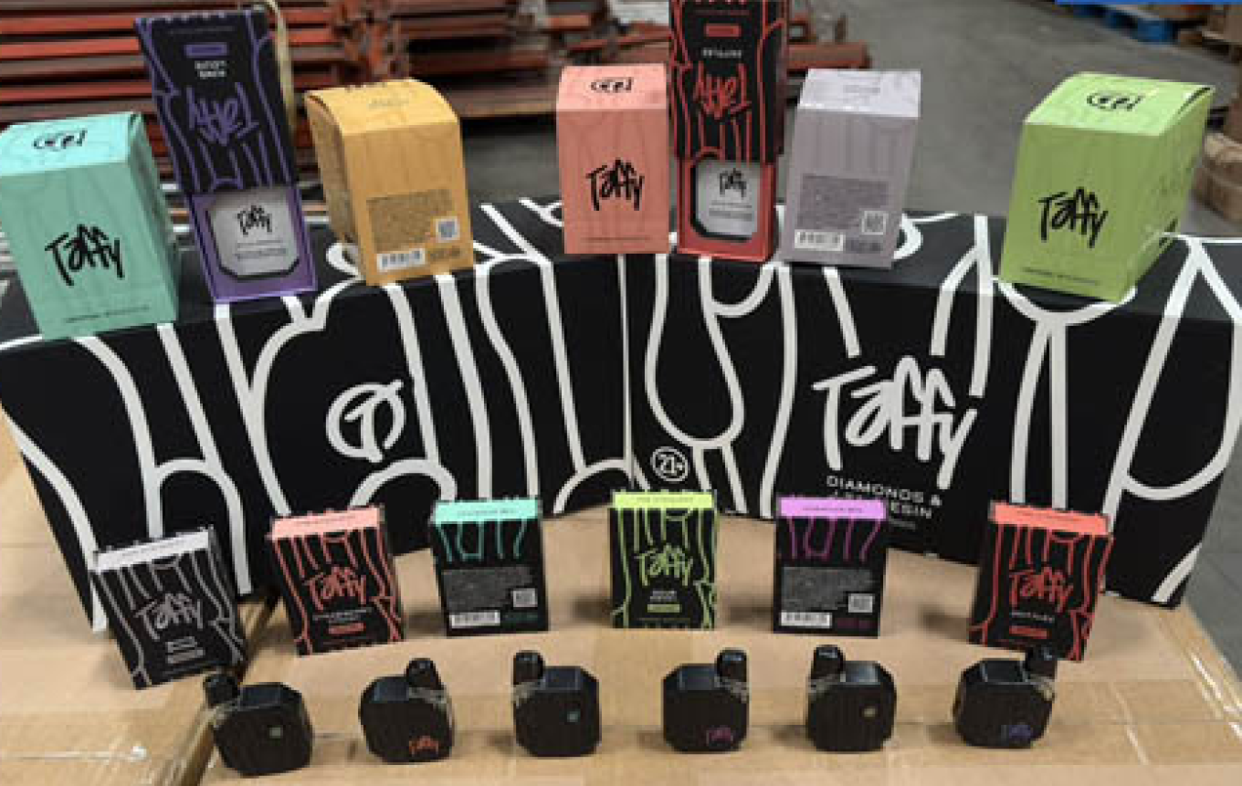 Buy Taffy