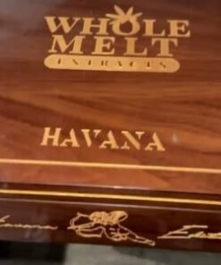 Wholemelt Havana Sugar Crumble